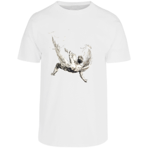 Camiseta de hombre-Caida de Ícaro