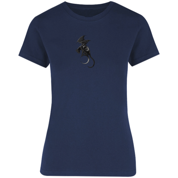 Blusa Gato en la luna