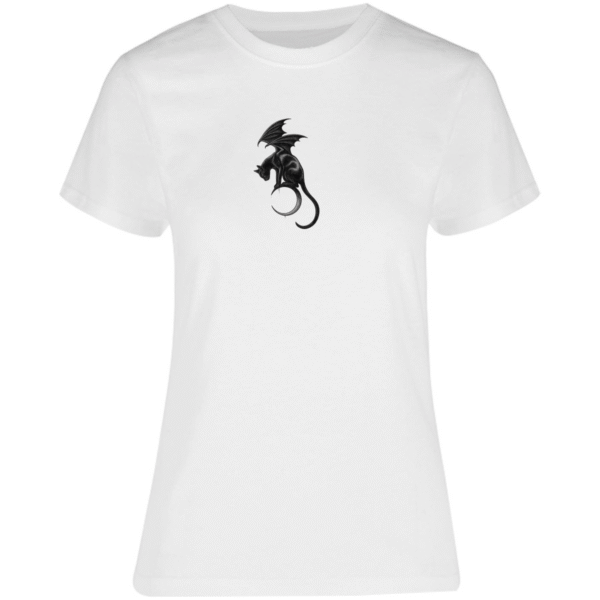 Blusa Gato en la luna