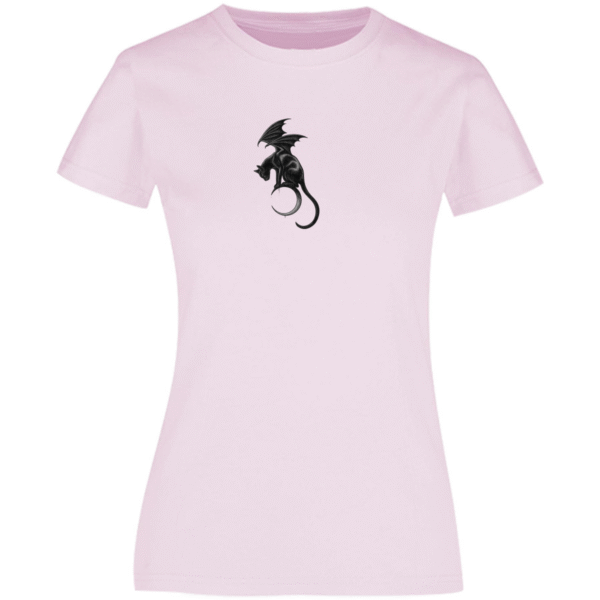 Blusa Gato en la luna