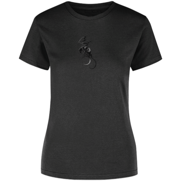 Blusa Gato en la luna